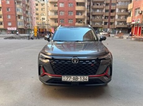 Changan CS 35 Plus 2023