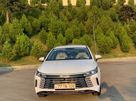 BYD Destroyer 05 2025