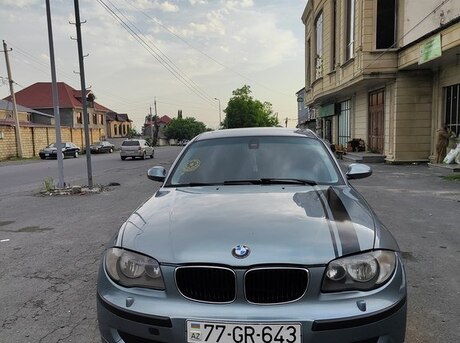 BMW 116 2007