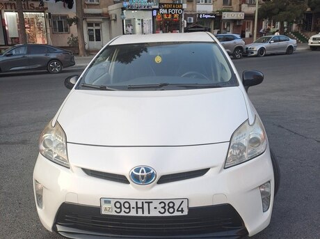 Toyota Prius 2013