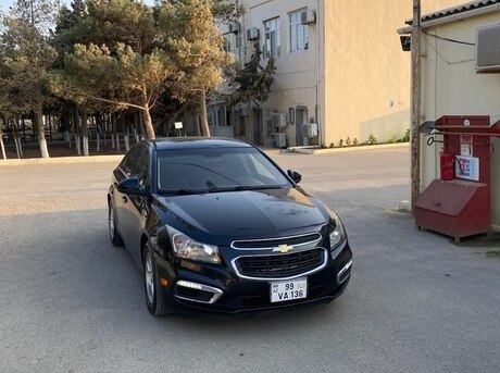 Chevrolet Cruze 2014