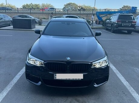BMW 530e