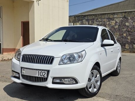 Ravon Nexia R3 2020