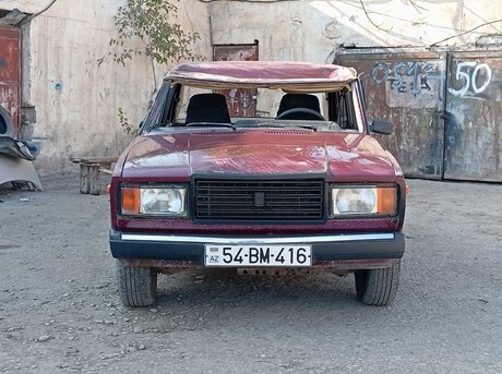LADA (VAZ) 2107 2001