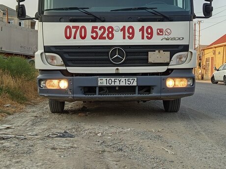 Mercedes Atego 816