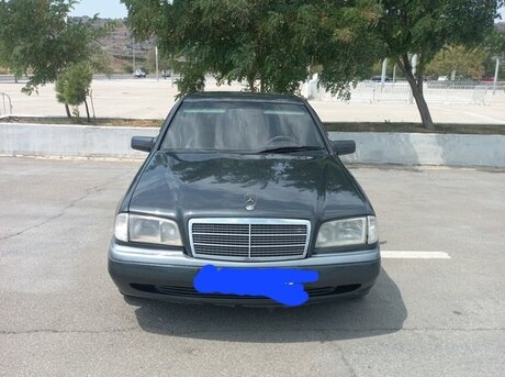 Mercedes C 180 1995