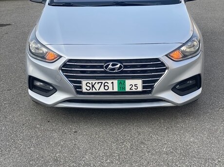 Hyundai Accent 2019