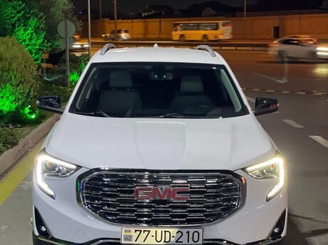 GMC Terrain