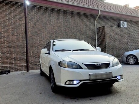 Daewoo Gentra 2013