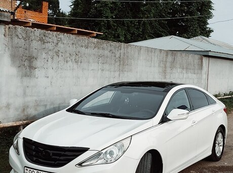 Hyundai Sonata 2011