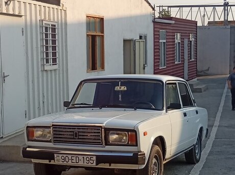 LADA (VAZ) 2107 2008