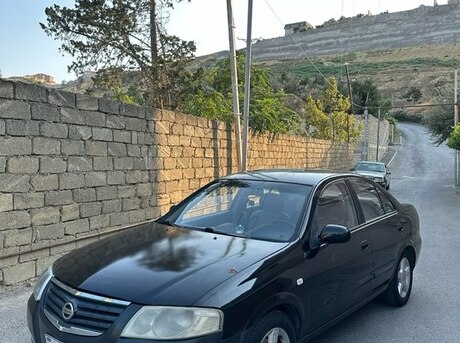 Nissan Sunny 2008