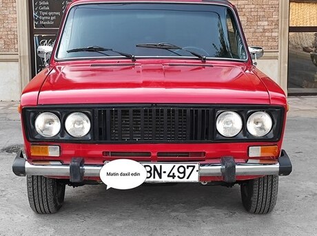 LADA (VAZ) 2106