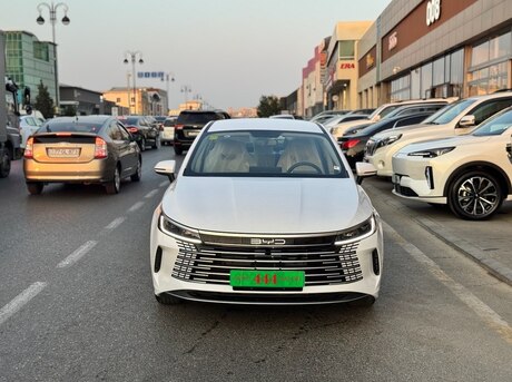 BYD Destroyer 05
