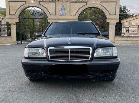 Mercedes C 220 1999