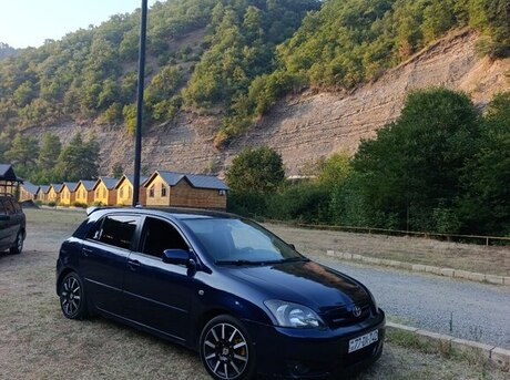Toyota Corolla 2005