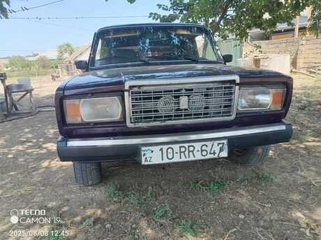 LADA (VAZ) 2107 2001