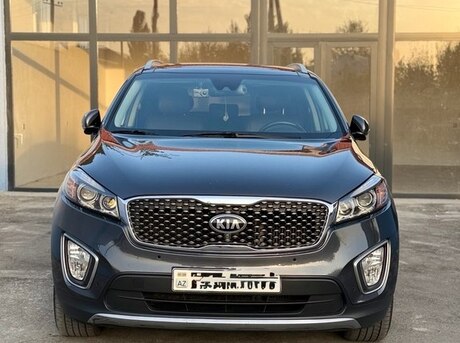 Kia Sorento 2015