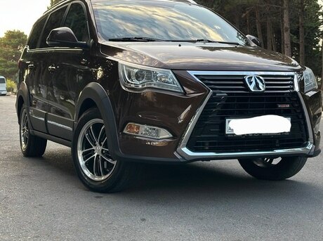 Baic M60 2022