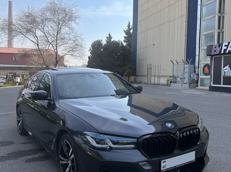 BMW 530 2019