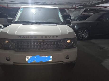 Land Rover Range Rover 2007