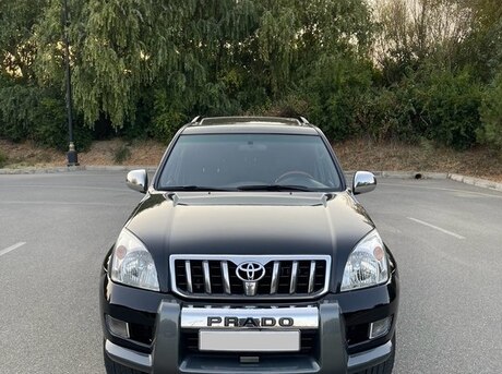 Toyota Land Cruiser Prado 2008