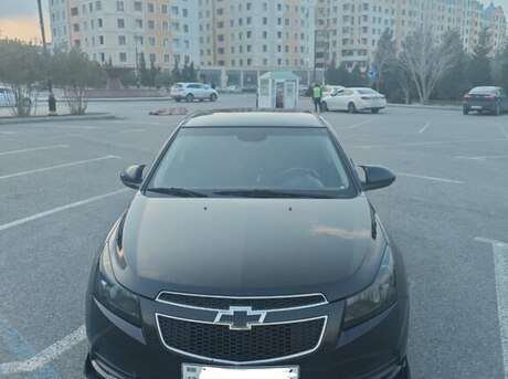 Chevrolet Cruze 2014