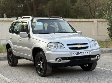 Chevrolet Niva 2011