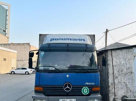 Mercedes Atego 1323 2000