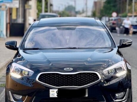 Kia Cadenza 2014