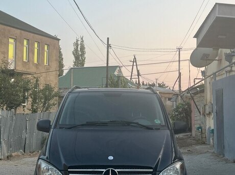 Mercedes Vito 109 2009