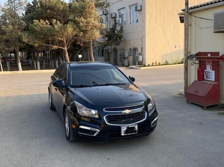 Chevrolet Cruze 2014