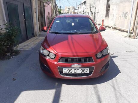 Chevrolet Aveo