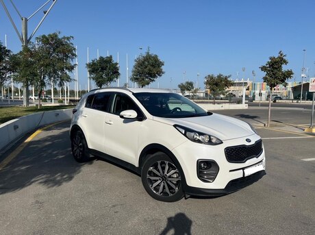 Kia Sportage 2017