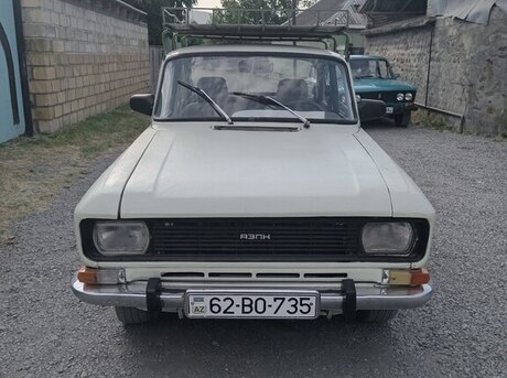 Moskvich 2140 1988