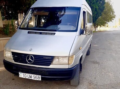 Mercedes Sprinter 208 1996
