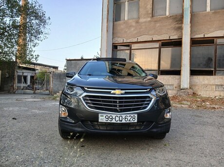 Chevrolet Equinox 2017