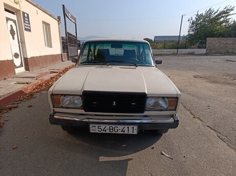 LADA (VAZ) 2107 1992