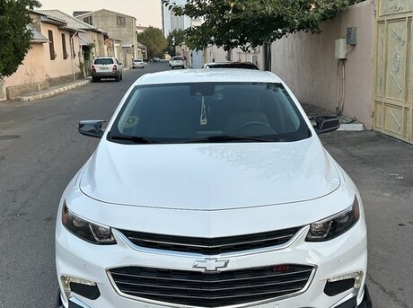 Chevrolet Malibu 2018