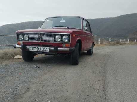 LADA (VAZ) 2106 1995