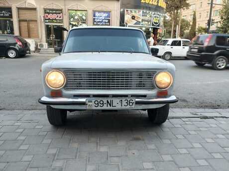 LADA (VAZ) 21011 1980