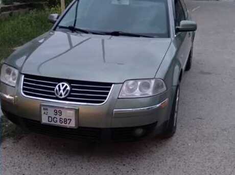 Volkswagen Passat 2001