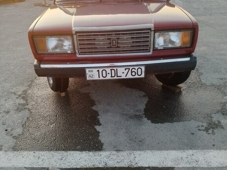 LADA (VAZ) 2107 1997