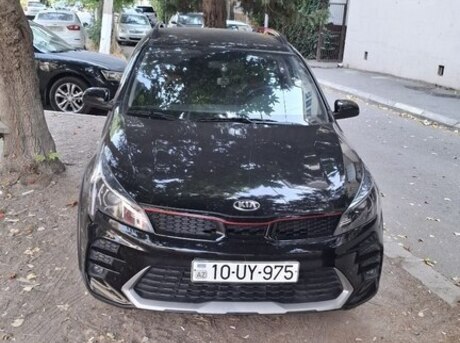 Kia Rio X-Line