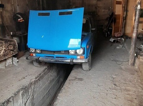 LADA (VAZ) 2106 1976