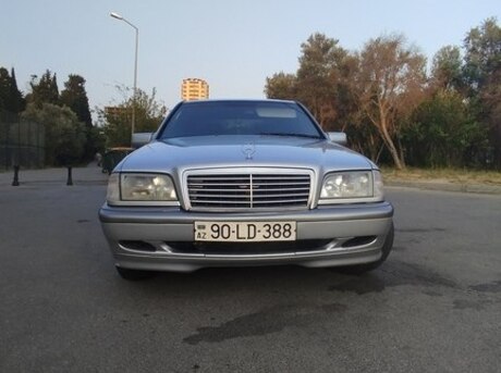 Mercedes C 220 1999