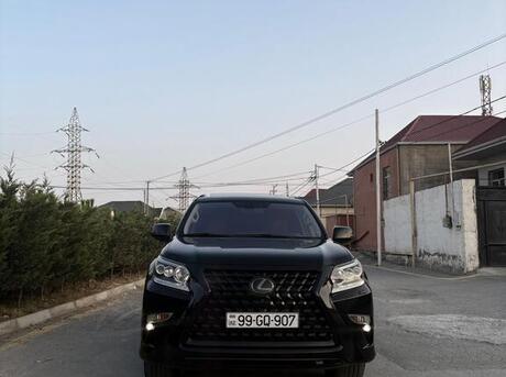 Lexus GX 460 2014