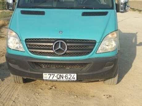 Mercedes Sprinter 208 2008