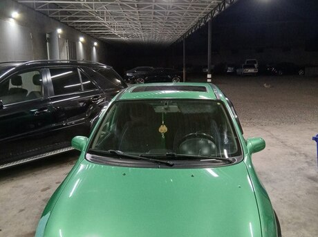 Opel Corsa 1998