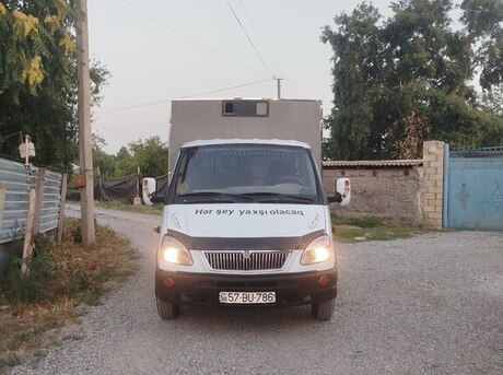 GAZ 33021 2006